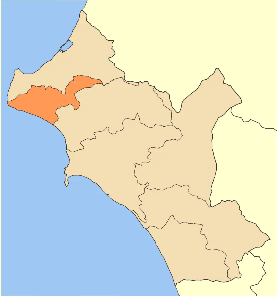 Pineios Municipality