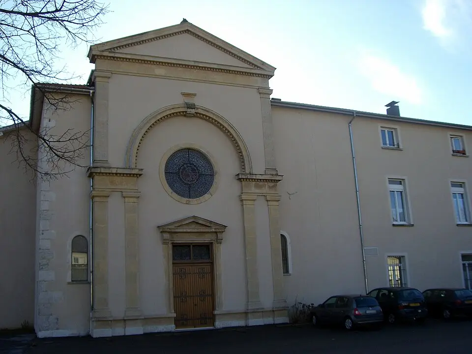 Obrázok: Binnette · CC BY-SA 3.0 Le Bon Pasteur