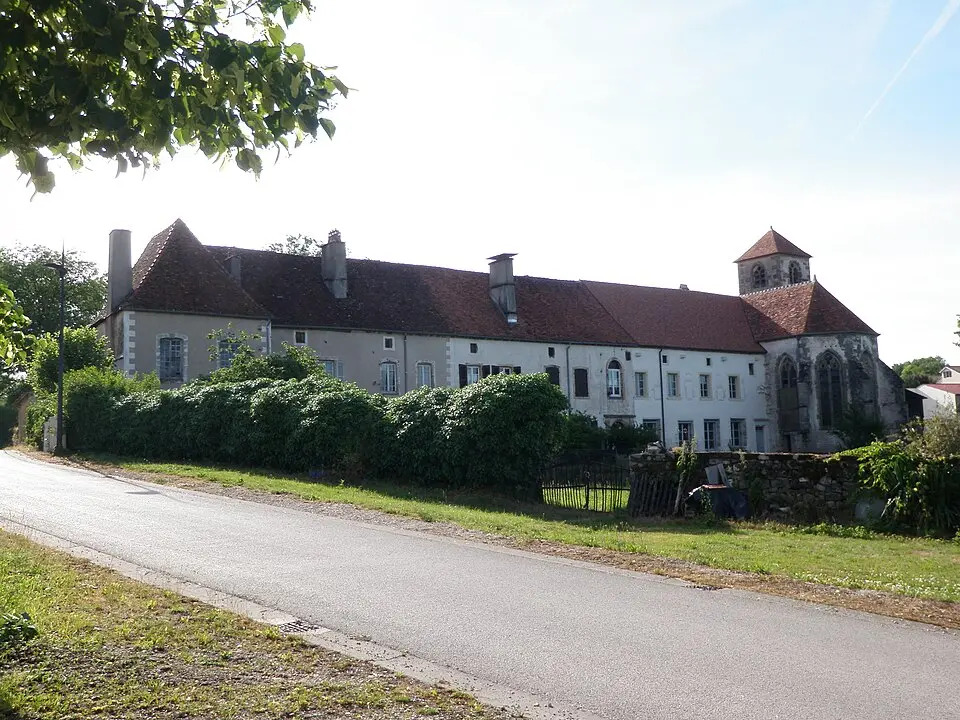 couvent des Cordeliers des Thons