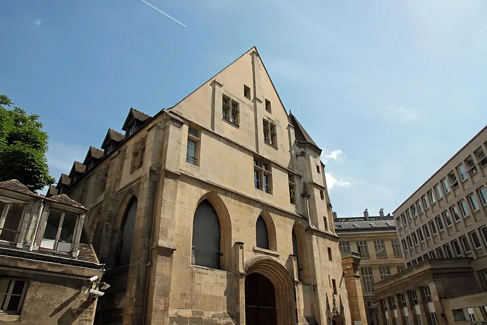 couvent des Cordeliers de Paris