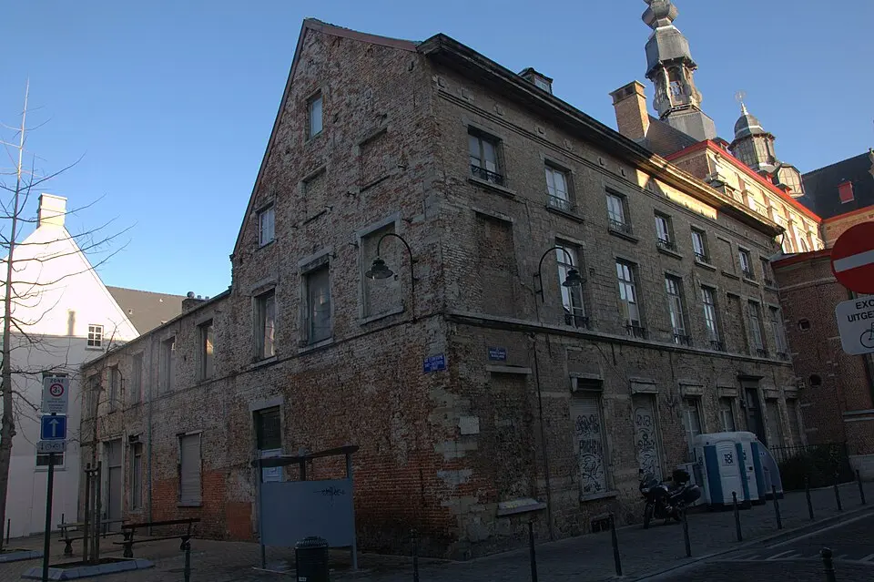 Klooster van de Rijke Klaren (Brussel)