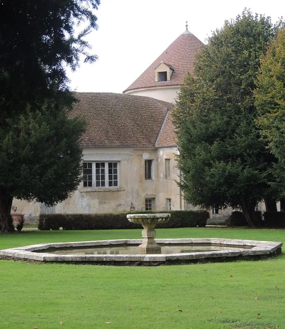 château de Coupvray