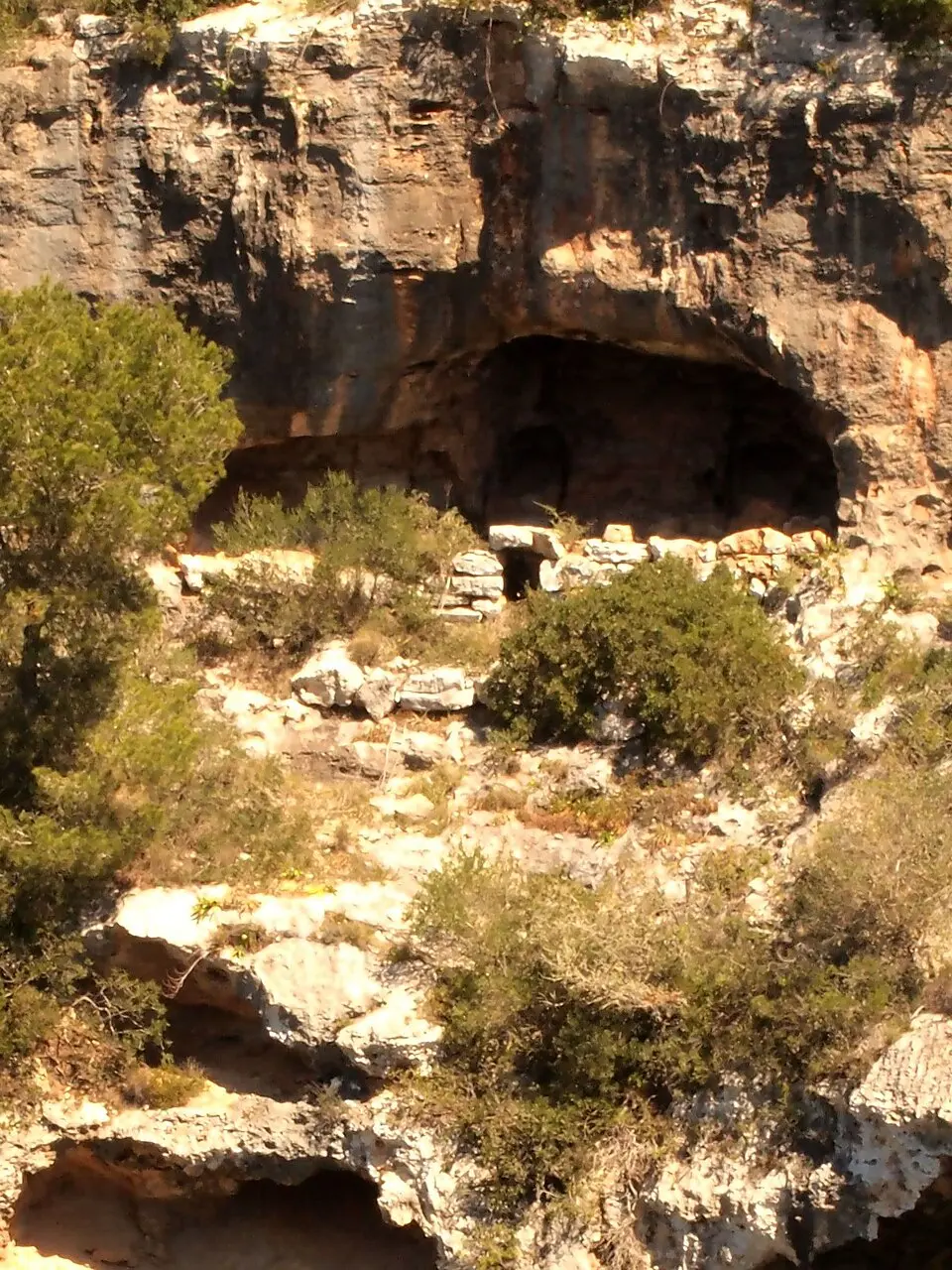Cueva de Cala Pi (Sa Cala)