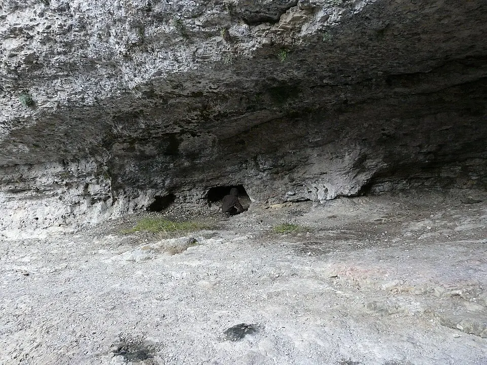 Cova d'en Marc