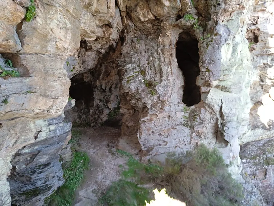 cova das Choias