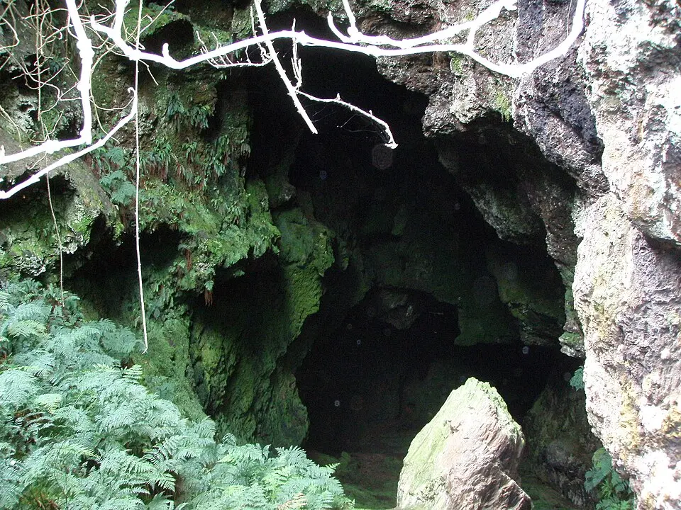 Cueva de las Chovas