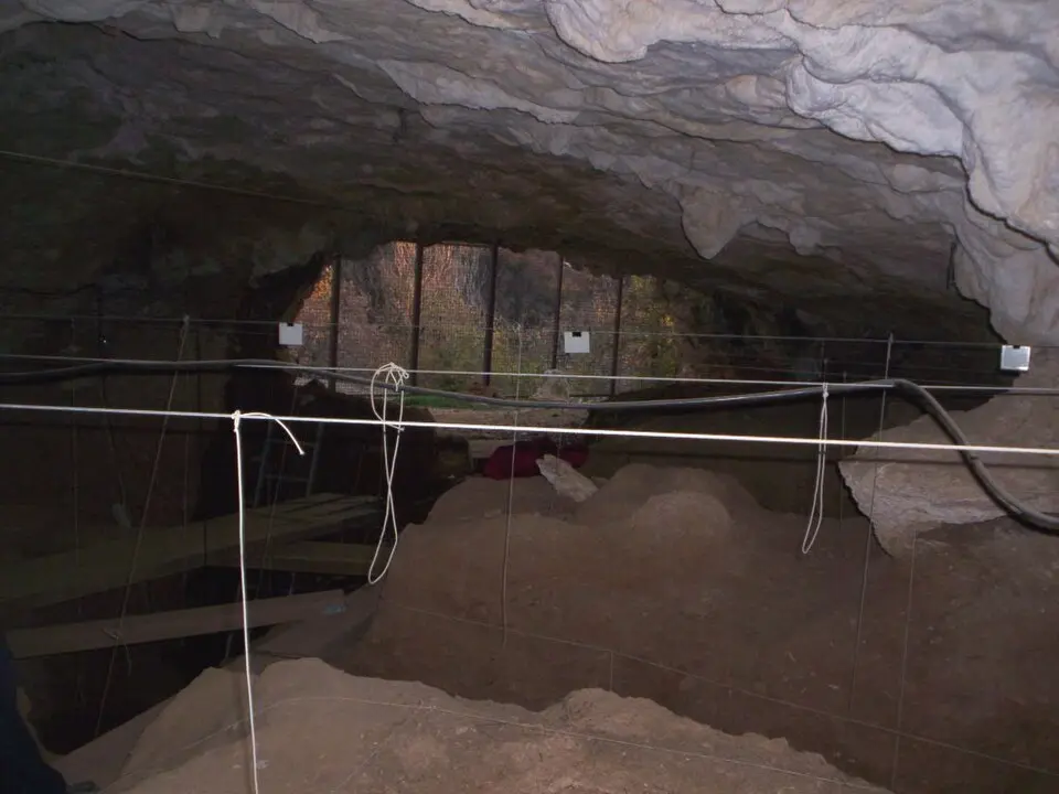 Cova de les Toixoneres