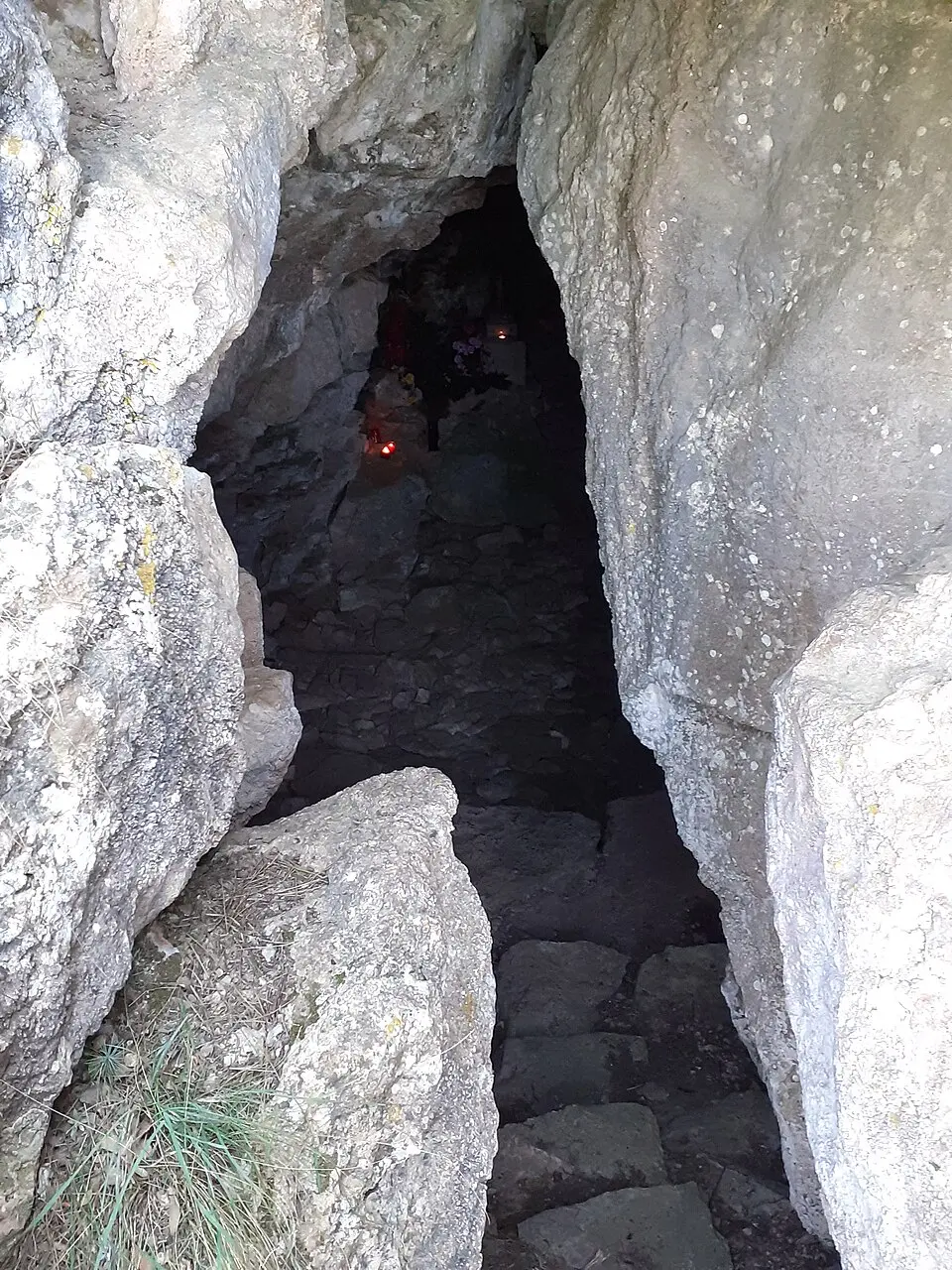 Cova de Sant Cristòfol