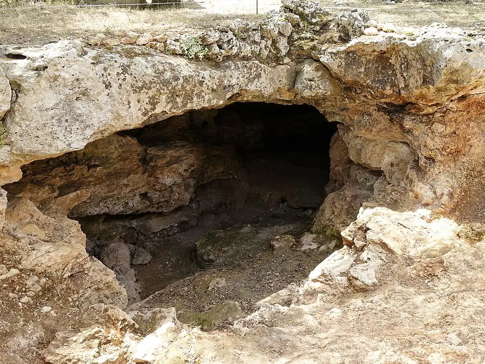 Cova des Camp des Bisbe