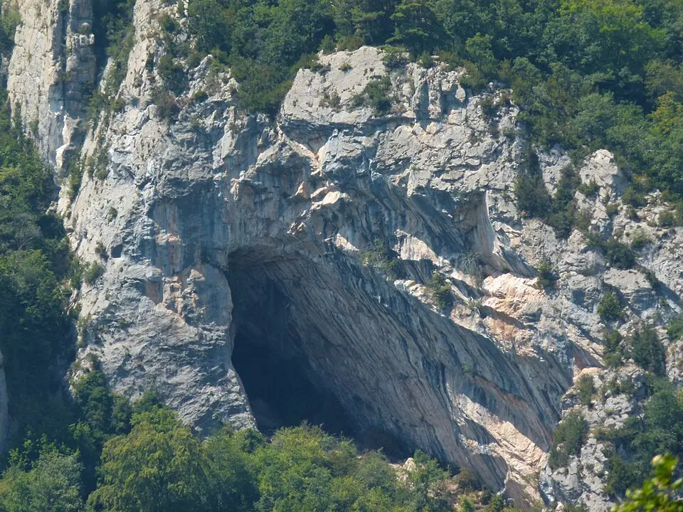 cova del Moltó