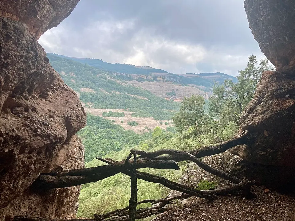 cueva del Muronell