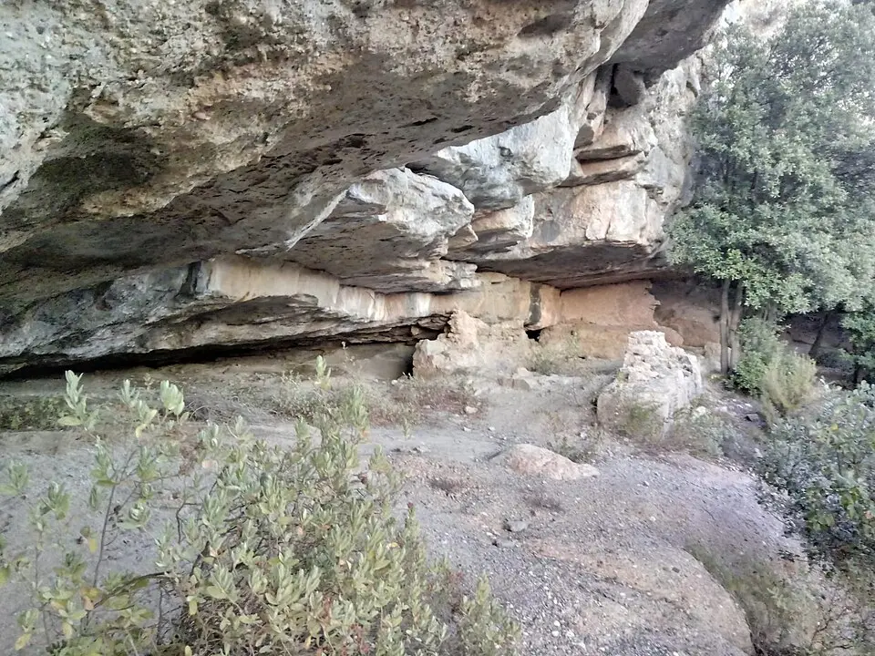 Cova del Penitent