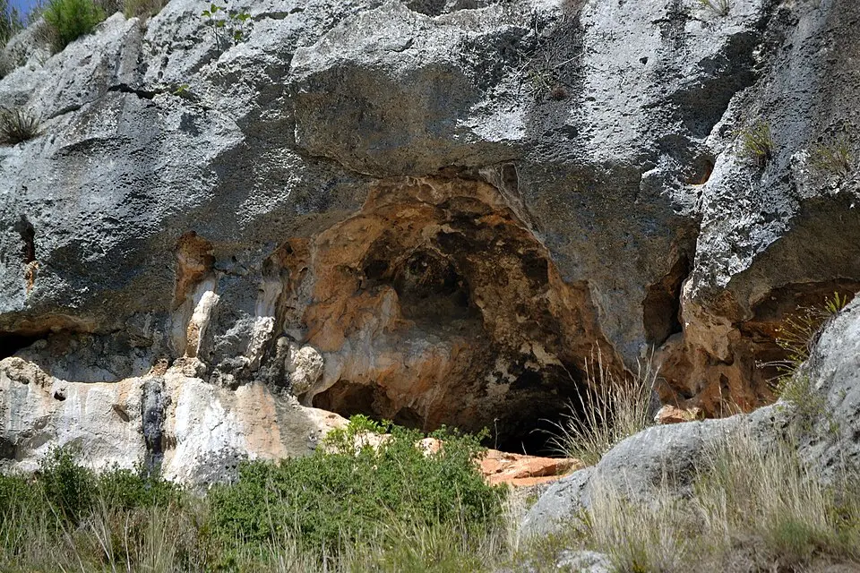 Cova dels Segarulls