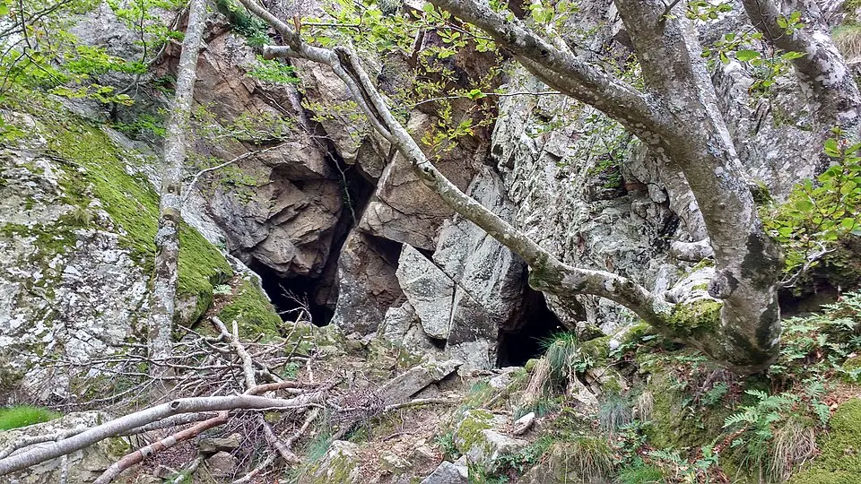 grotte des Trabucayres