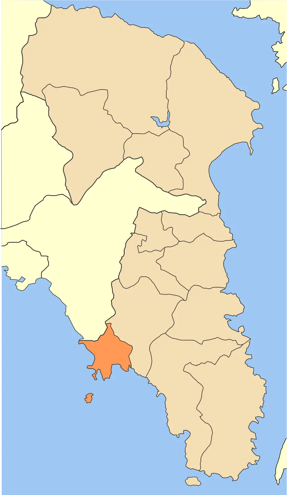 dème de Vári-Voúla-Vouliagméni