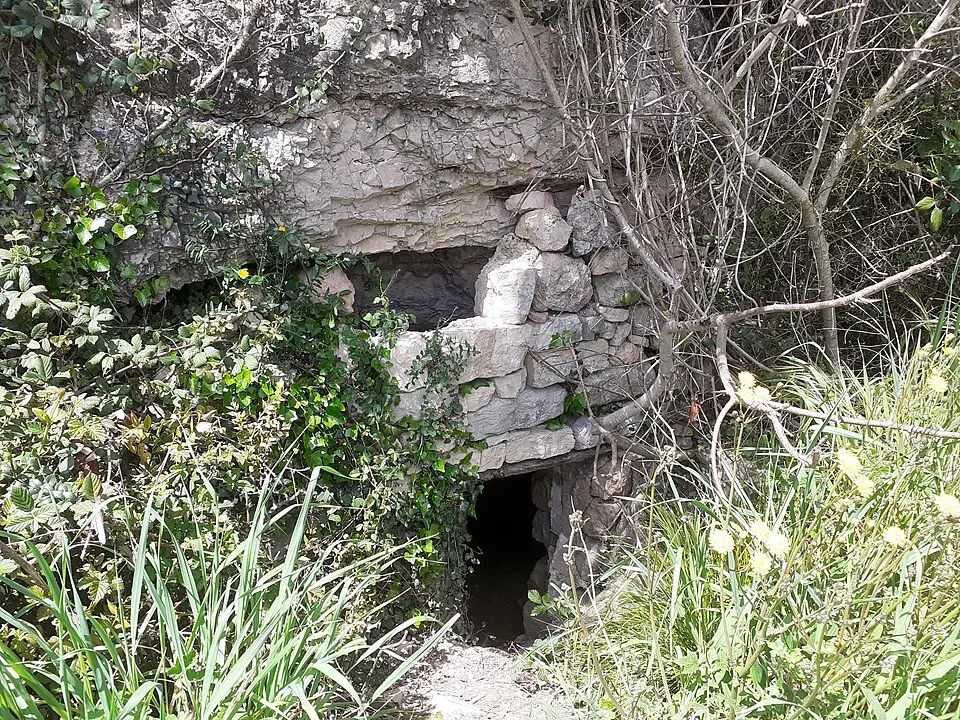 Cova Santa