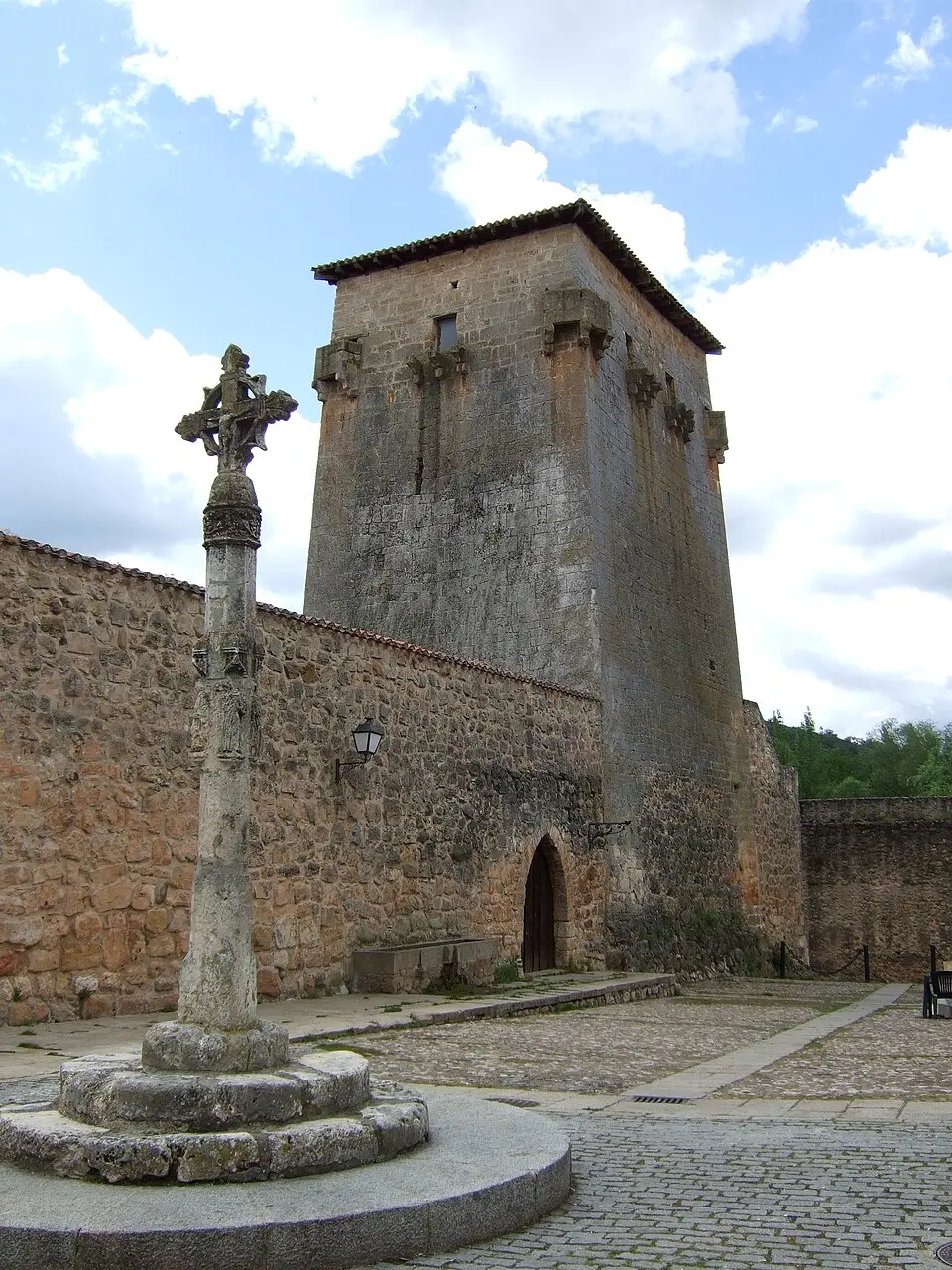 Tower of Covarrubias