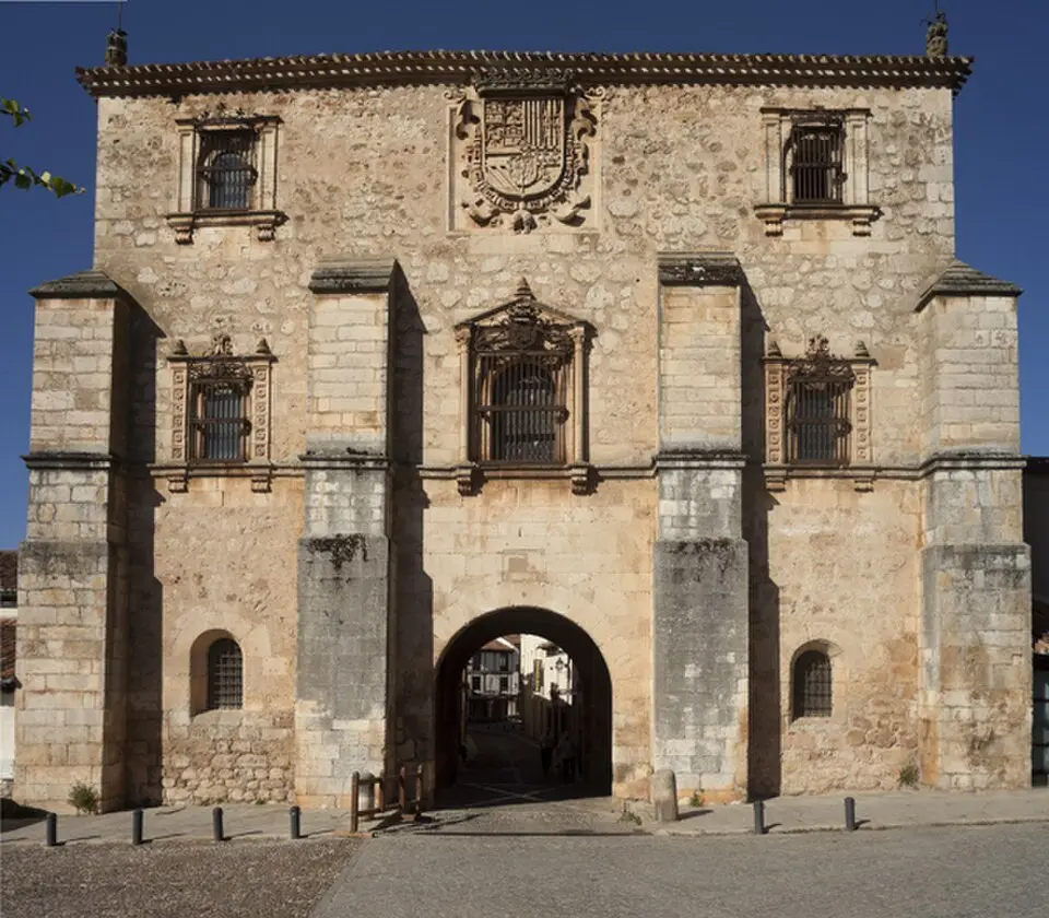 Castile Adelantamiento Archive