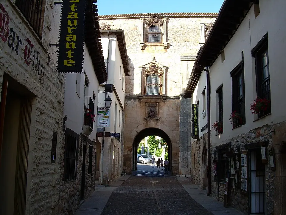 Conjunto Histórico de la Villa de Covarrubias