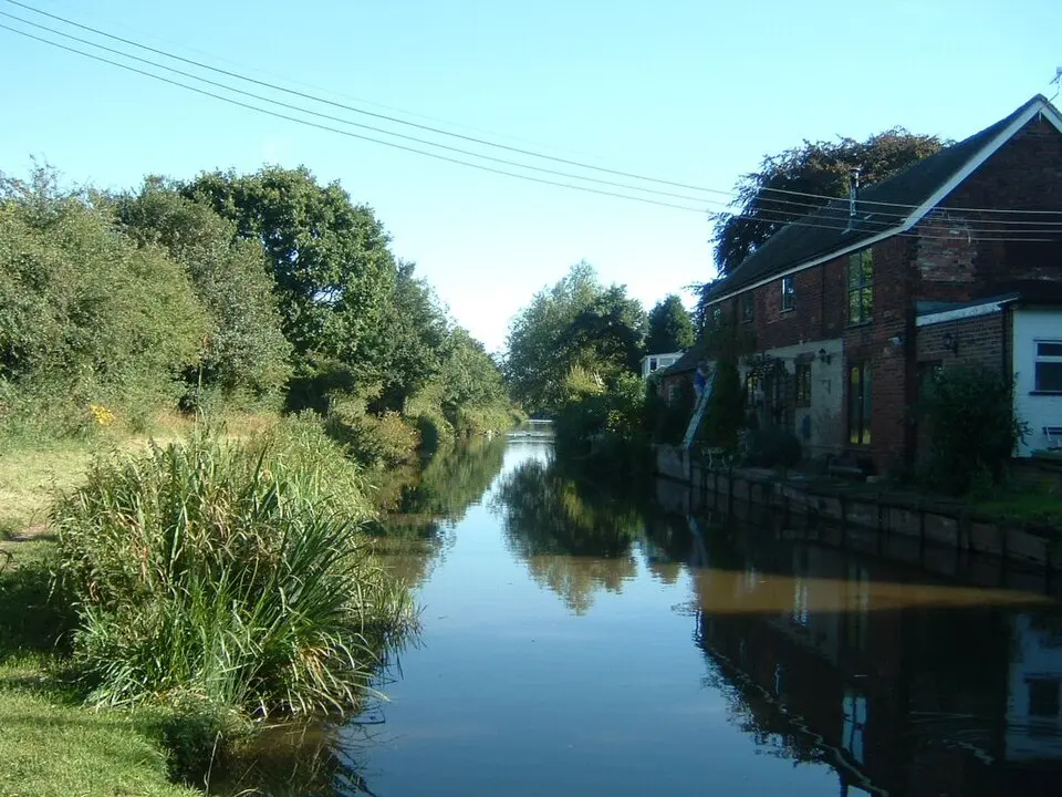 canal de Coventry