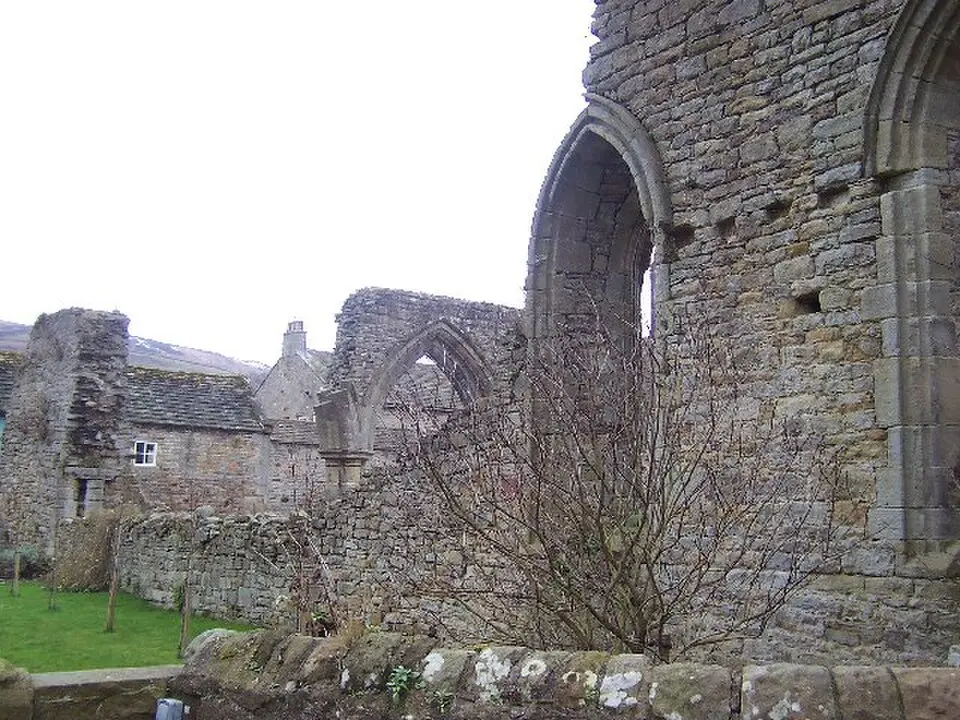 Coverham Abbey