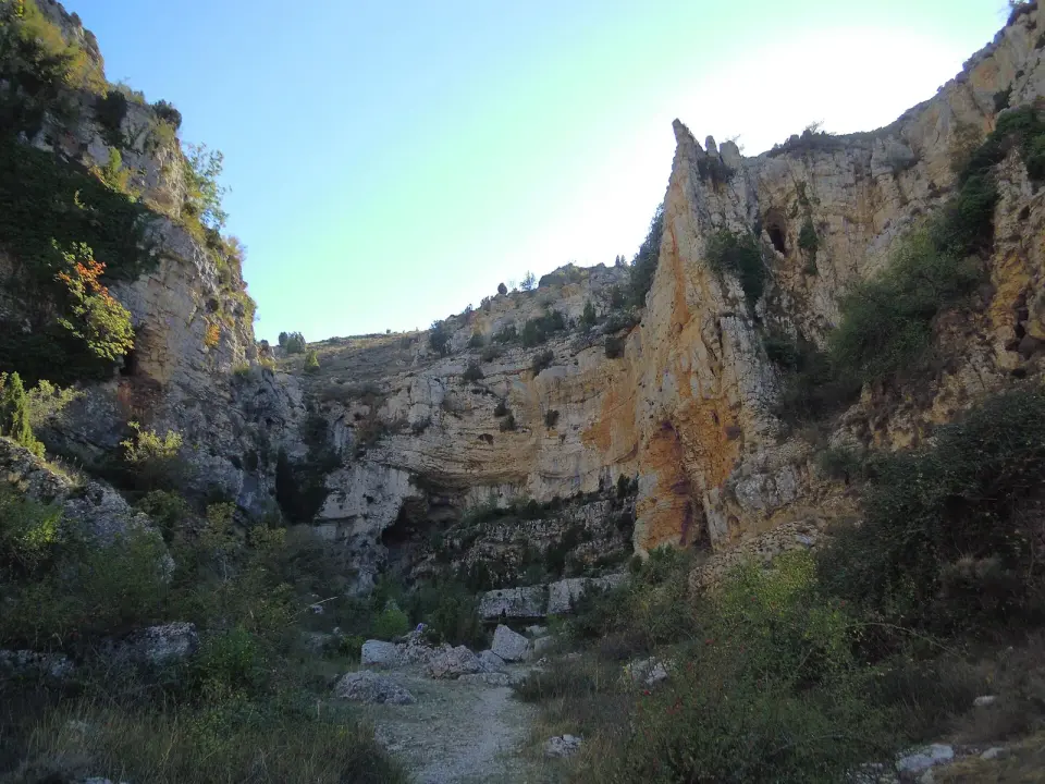 Cuevas del Forcall