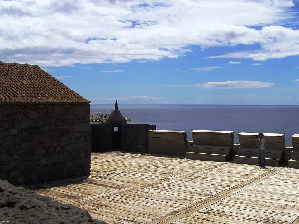Forte de Santa Catarina (Lajes do Pico)