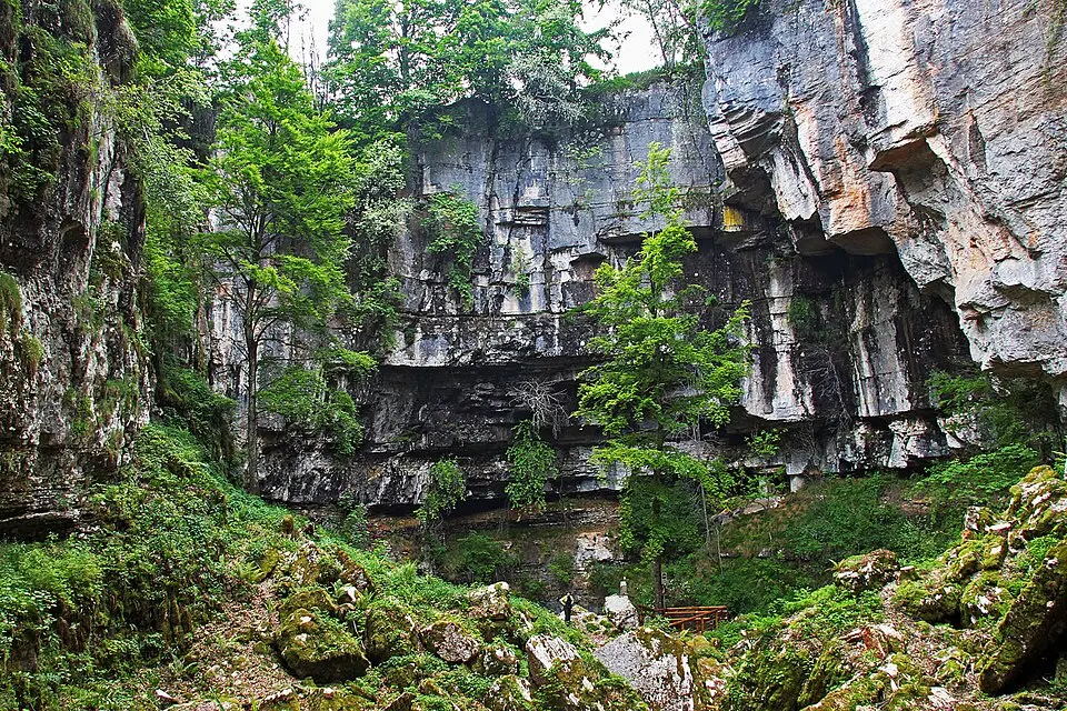 Covolo di Camposilvano