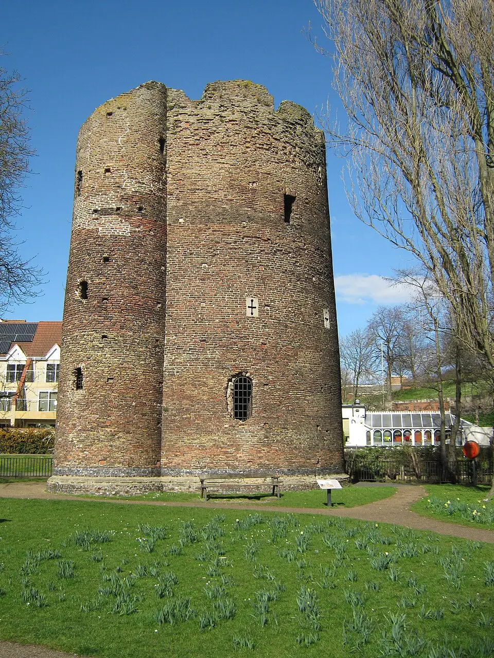 Cow Tower (Norwich)