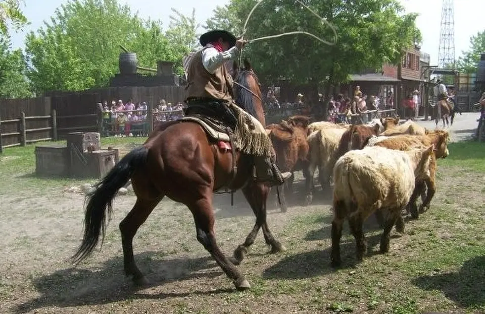 Cowboyland