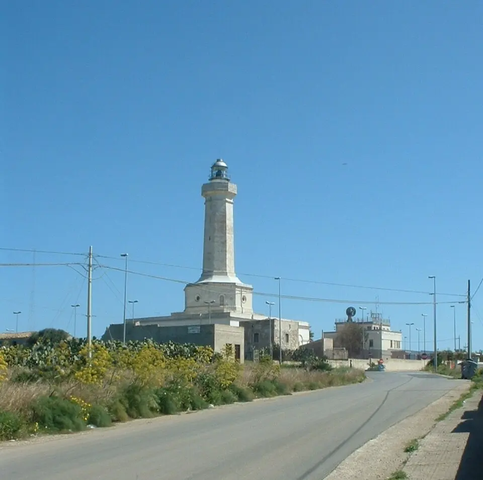 phare de Cozzo Spadaro