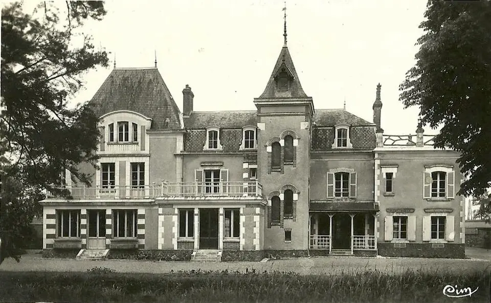 château du Mariau
