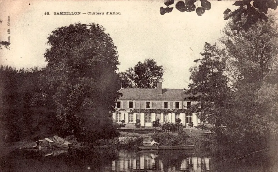 château d'Allou