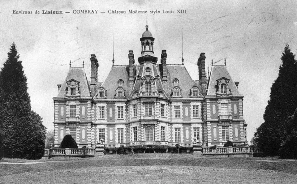 château de Combray
