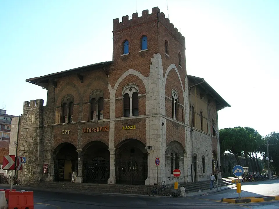 Palazzo CPT