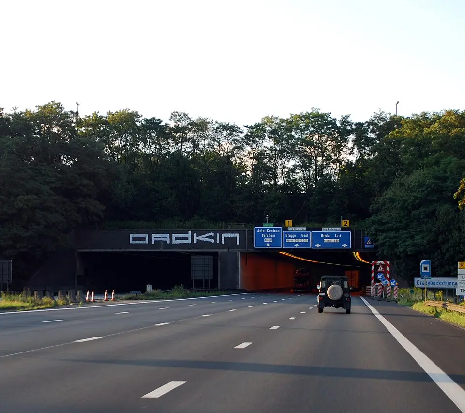 Craeybeckxtunnel