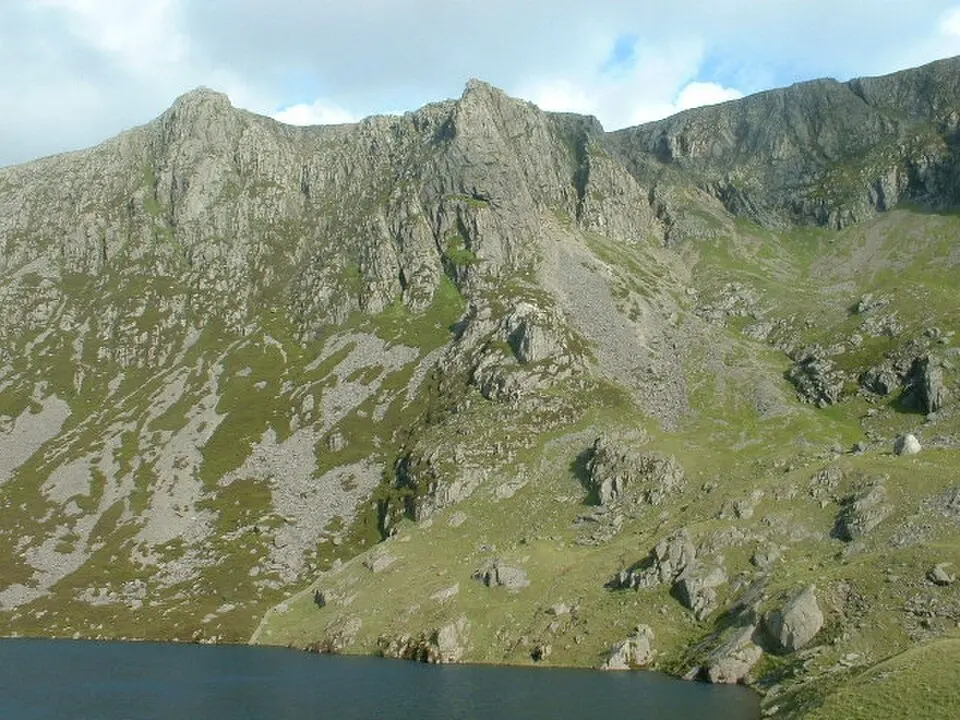 Craig Cwm Silyn