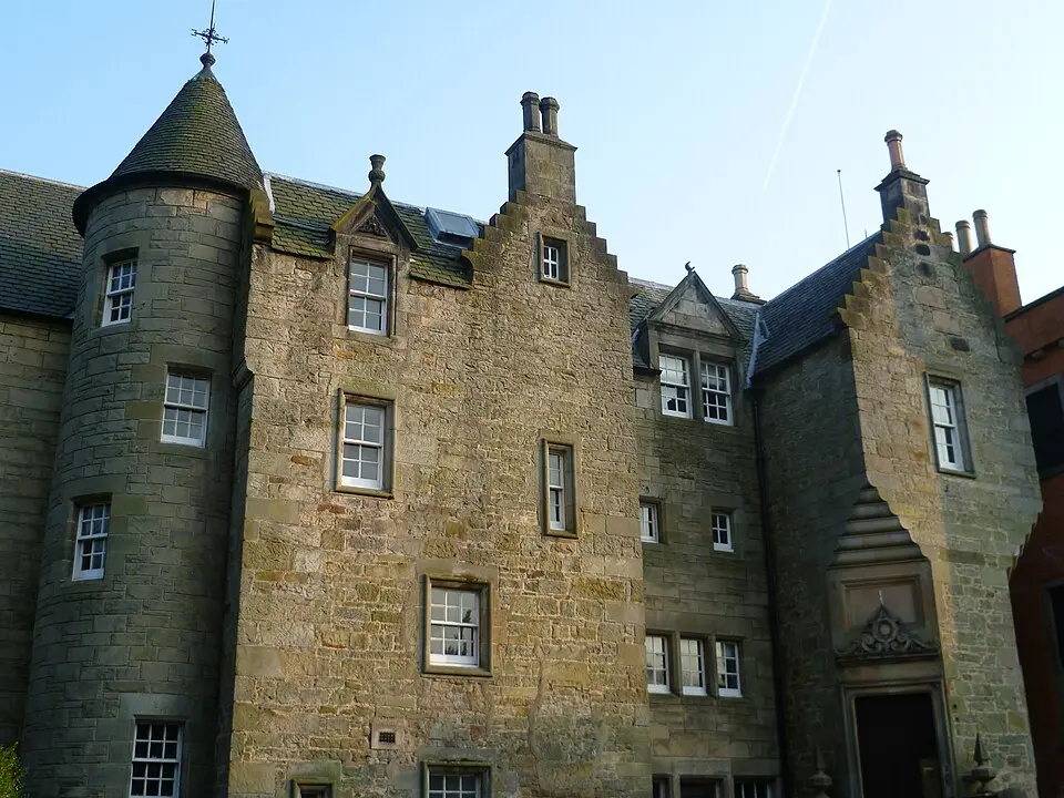 Craigcrook Castle