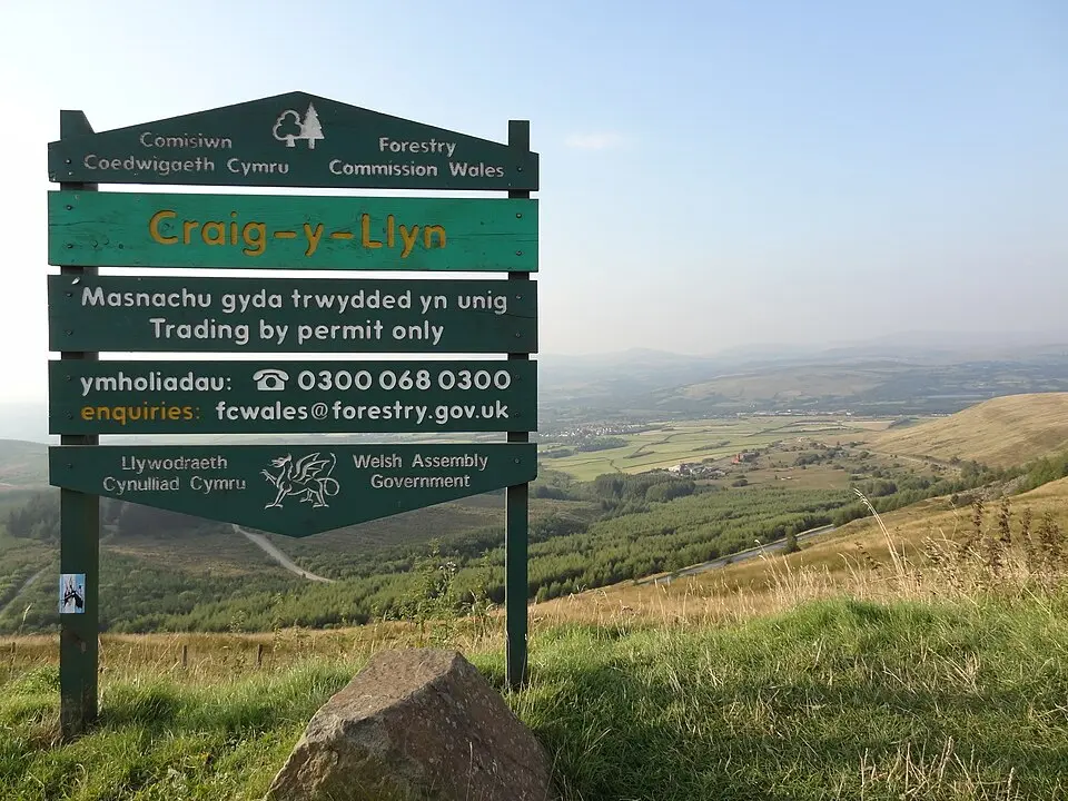 Craig y Llyn