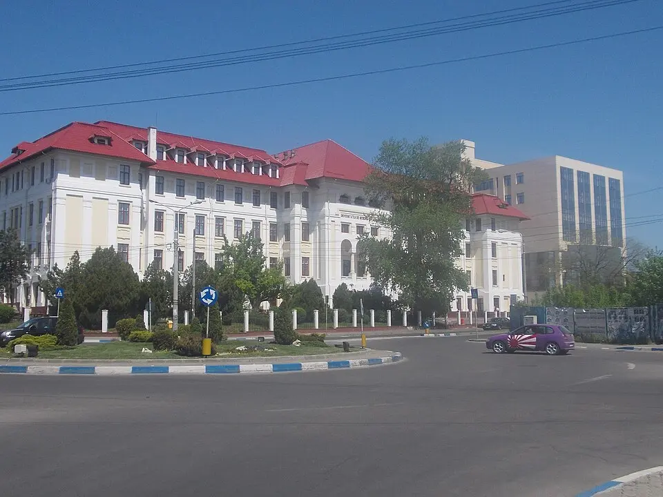 Universitatea de Medicină și Farmacie