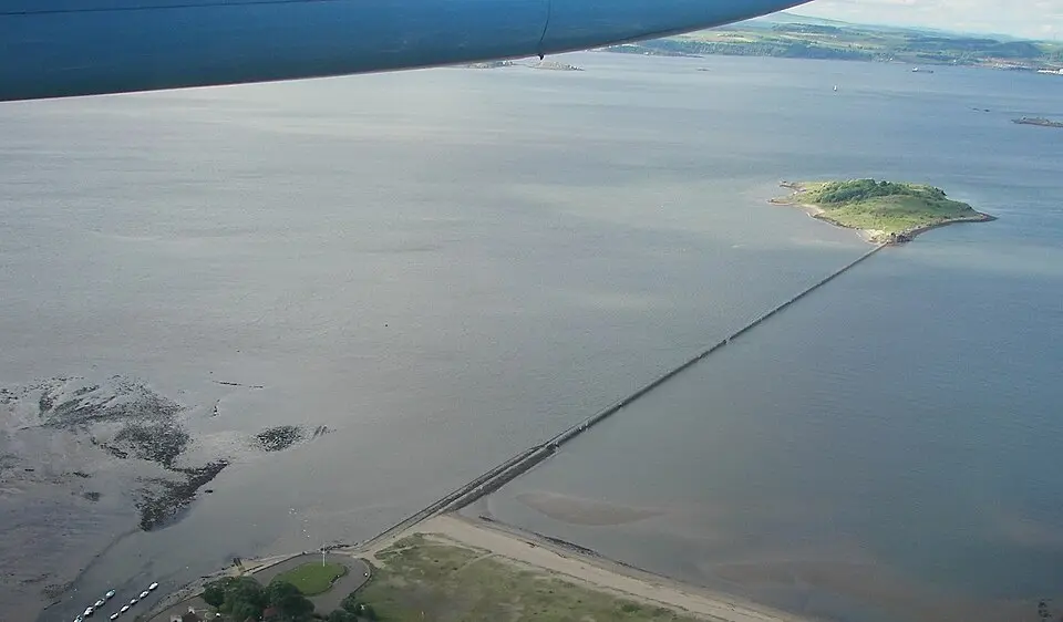 Cramond Island