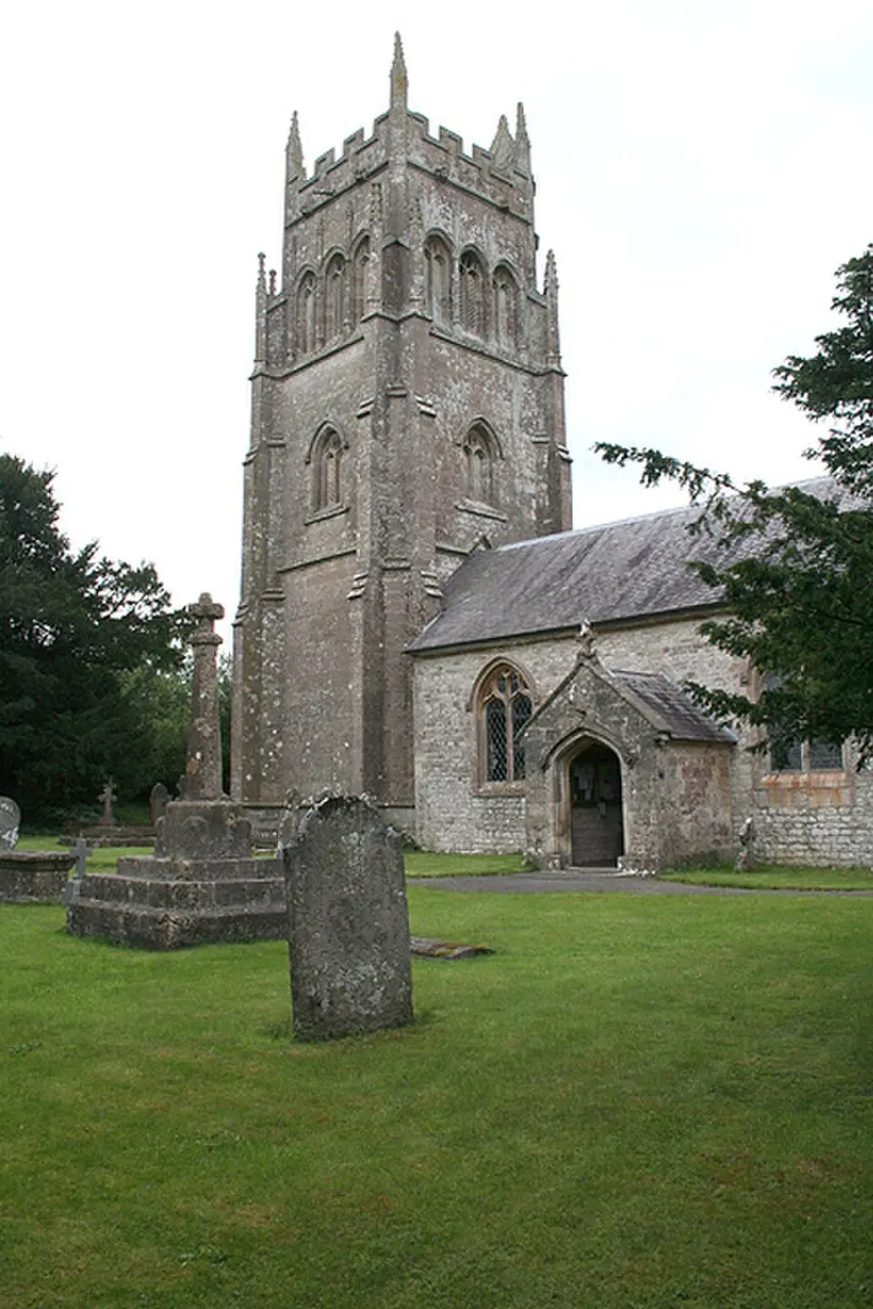 Church of St Bartholomew, Cranmore