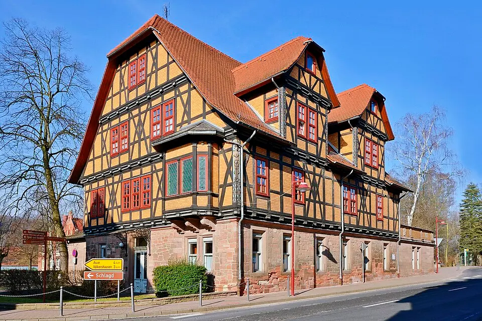 Keudellsches Schloss