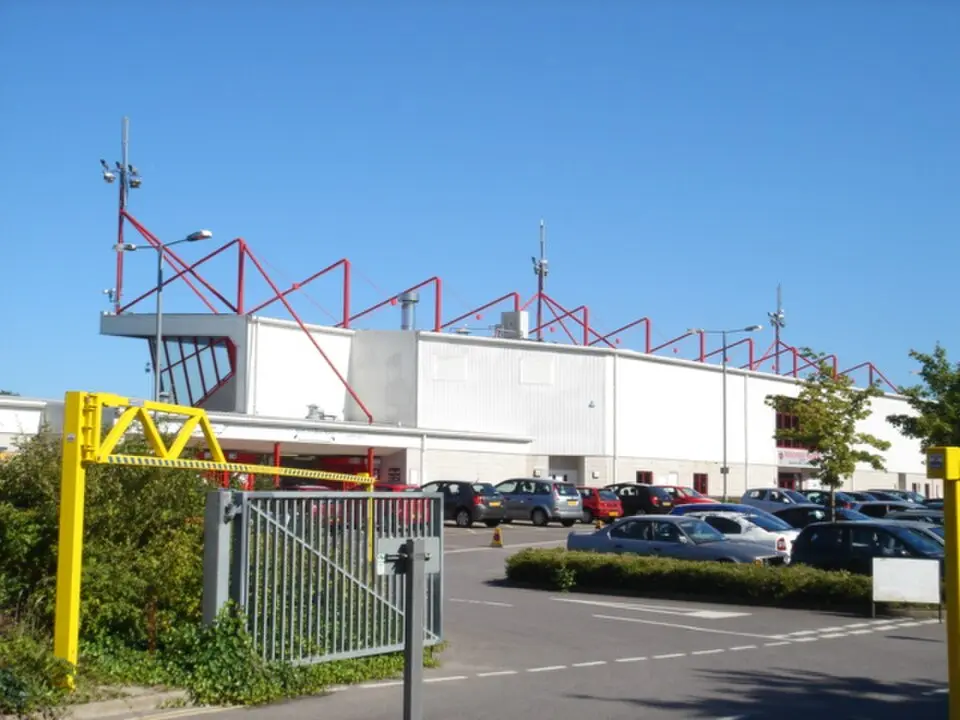 The Peoples Pension Stadium