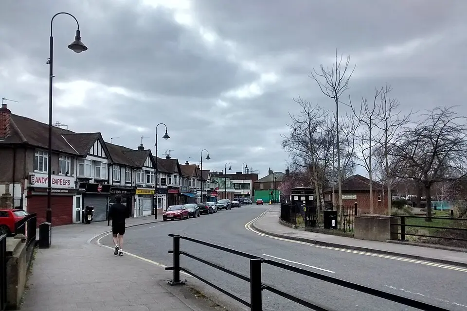 Crayford