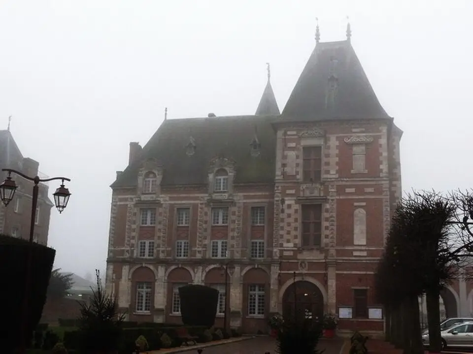 château de Crèvecœur-le-Grand