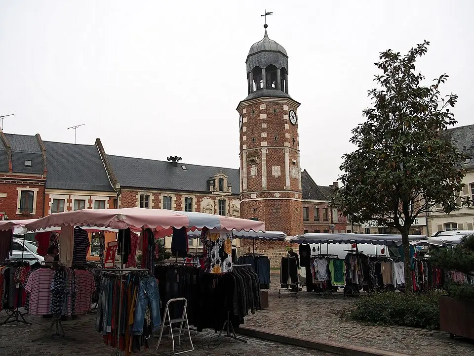 tour de Crécy