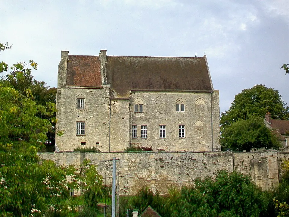 château Saint-Aubin