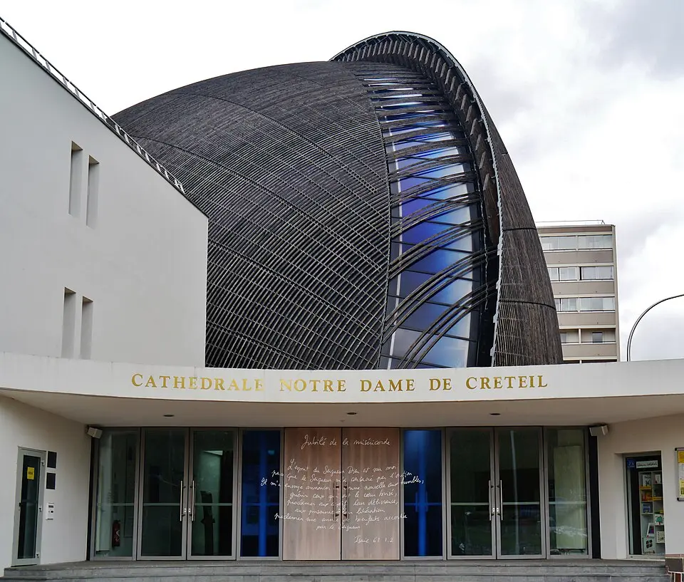 Kathedrale von Créteil