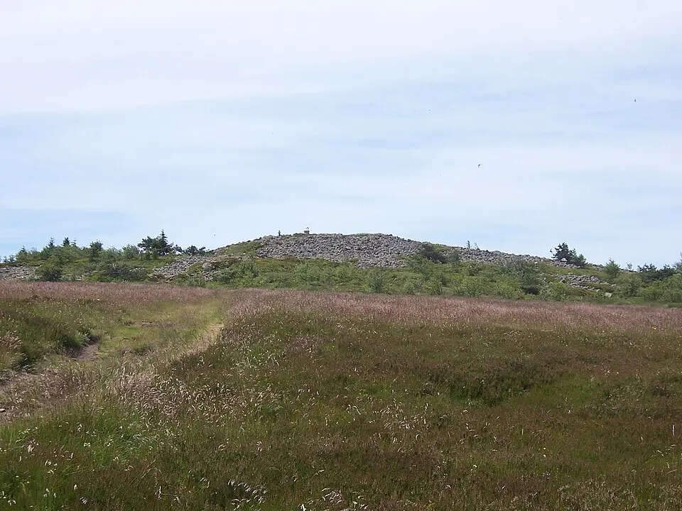 crêt de la Perdrix